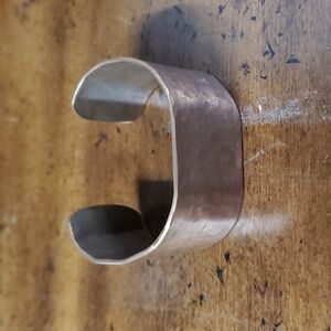Copper Cuff Bracelet